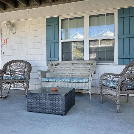 Happy As A Clam Lower Unit Villa Kure Beach Exterior photo